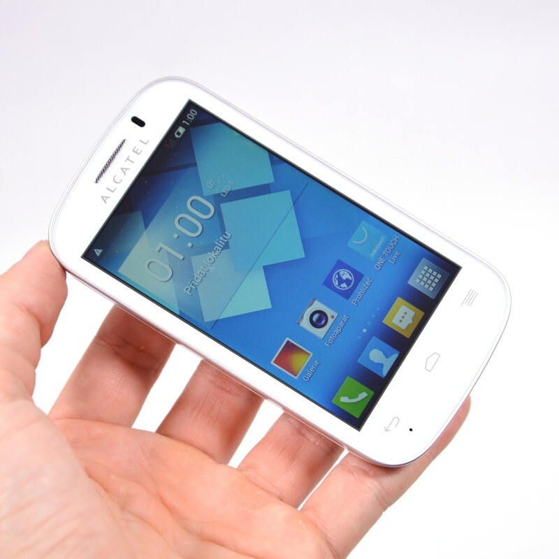 Alcatel OneTouch Pop C3