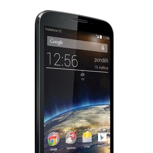 Vodafone Smart 4 Power: LTE a příznivá cenovka