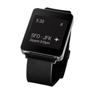 Hodinky LG G Watch v prodeji: podívejte se na specifikace