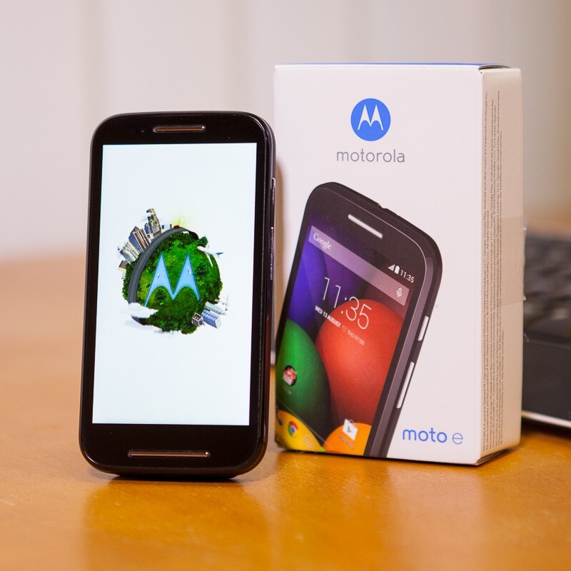 Motorola Moto E