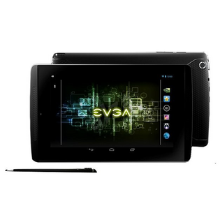 Alza.cz začala prodávat tablet Tegra Note 7 od EVGA