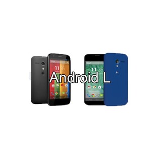 Telefony Moto G a Moto X dostanou Android L
