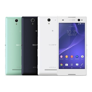 Sony Xperia C3: královna selfie je tady. Čelní kamerka má i LED blesk