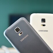 Samsung Galaxy S5 mini naživo: malé IP67 bez krytky