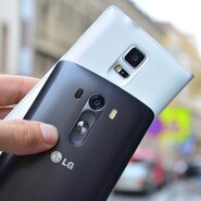 Fotoduel LG G3 vs. Samsung Galaxy S5: který fotí lépe?
