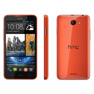 HTC Desire 516: pětipalcový dual SIM s mnoha ústupky