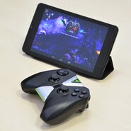 Tablet NVIDIA Shield dostal Android 5.0.1: vylepšuje hlavně plynulost