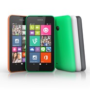 Nokia Lumia 530: Windows Phone 8.1 s cenou pod 3 000 Kč