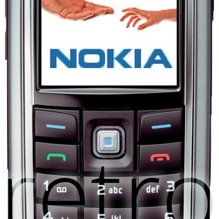 Retro: Nokia 6021 – pro pracanty jako dělaná
