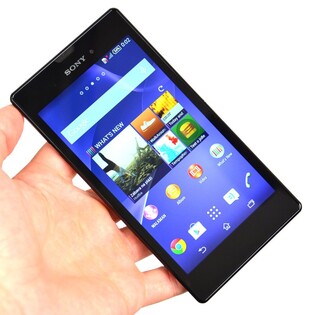 Testujeme Sony Xperia T3: fotogalerie a první videopohled