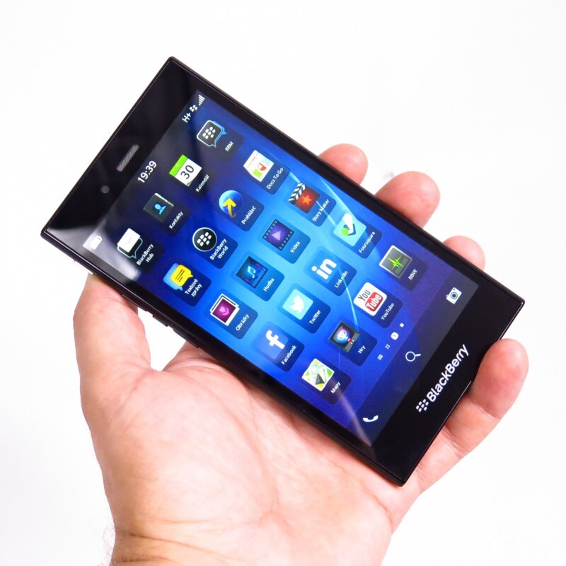 BlackBerry Z3