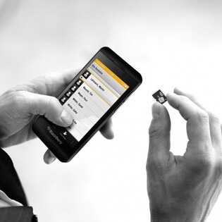 BlackBerry koupilo Secusmart, specialistu na šifrované hovory