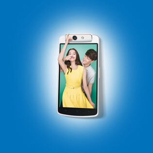 Oppo N1 mini oficiálně představeno: mini? Jak se to vezme