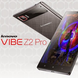 Lenovo Vibe Z2 Pro oficiálně: 6" telefon bez kompromisů 