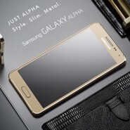 Samsung chystá další kovové telefony ve stylu Galaxy Alpha