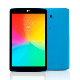 LG představuje svůj G Pad 8.0 s podporou LTE