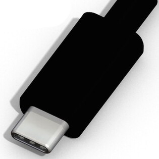 Nový Type-C USB standard dokáže přenášet i video až do rozlišení 5K