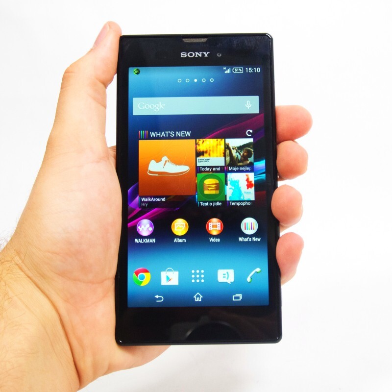 Sony Xperia T3