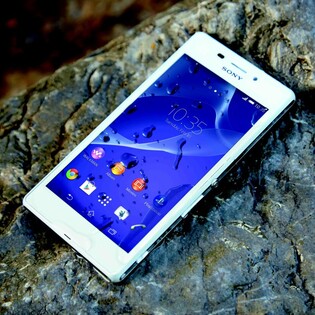 Nová Sony Xperia M2 Aqua: odolá větru a dešti