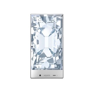 Sharp představil AQUOS Crystal: telefon téměř bez rámečků