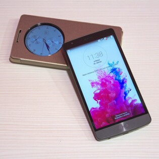 Zmenšené LG G3 s míří do ČR: první dojmy a videopohled