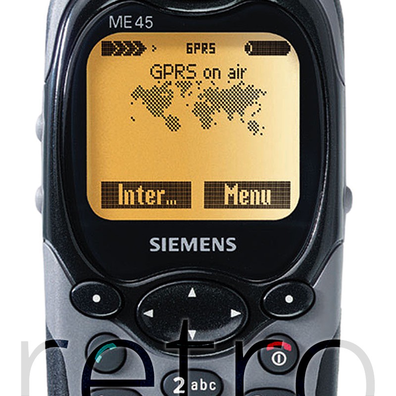 Siemens me45 аккумулятор