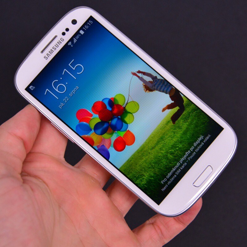 Samsung Galaxy S III Neo