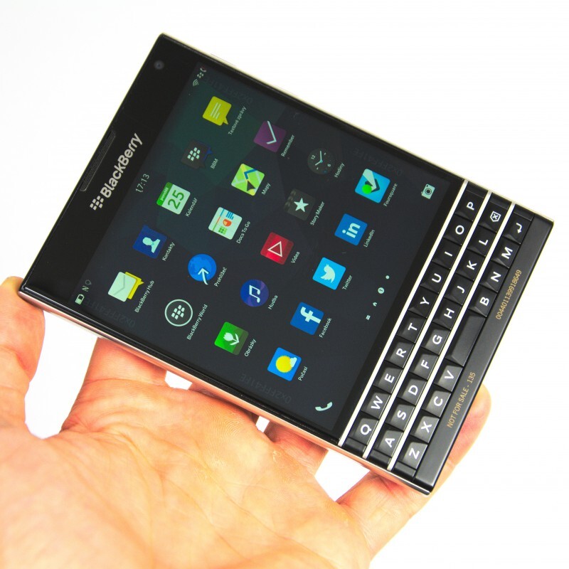 BlackBerry Passport