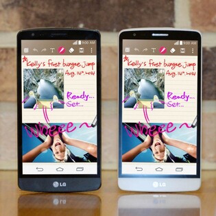 LG G3 Stylus: 5,5palcový qHD displej a slabší výbava