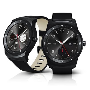 LG G Watch R dostávají update s Wi-Fi