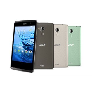 Acer Liquid Z500: pětipalcový hudebník nižší třídy