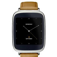 Asus představil chytré hodinky ZenWatch: překvapení se nekoná
