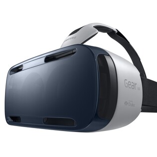 Gear VR promění Galaxy Note 4 v systém pro virtuální realitu 