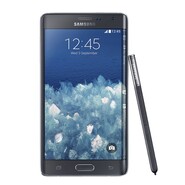 Samsung Galaxy Note Edge: zakřivený poznámkovník