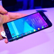 Samsung Galaxy Note edge se zahnutým displejem bude raritou
