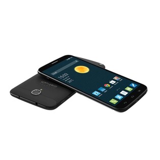 Alcatel OneTouch Hero 2: osm jader a šest palců v hliníku