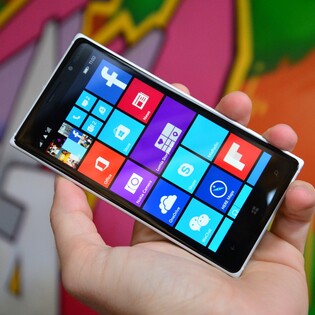 Nové Lumie 730, 735 a 830: první fotografie přímo z Berlína