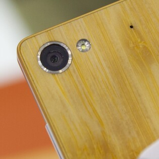 Lenovo Vibe X2: fotografie a video třívrstvého sendviče