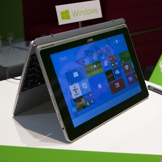 Acer Aspire Switch 11 a 10: přirozená evoluce