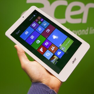 Vyzkoušeli jsme nové tablety Acer: Android i Windows