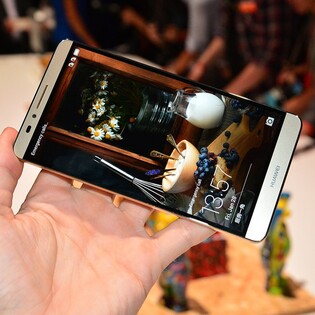 Huawei Ascend Mate 7 a G7: fotogalerie a rychlý videopohled