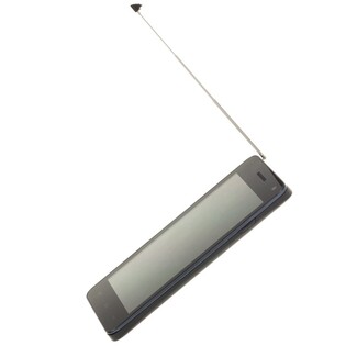 KAZAM TV 4.5: první evropský smartphone s DVB-T