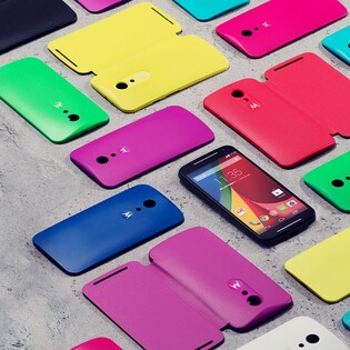 Telefony Moto budou brzy v Česku. Od května je nabídne Lenovo