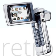 Retro: Nokia N90 – multimediální véčko mnoha tváří