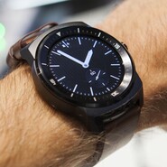 Chytré hodinky LG G Watch R na naší ruce: první dojmy