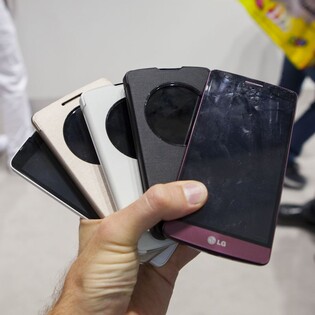 L Series s tlačítky vzadu: vyzkoušeli jsme LG L Fino a L Bello