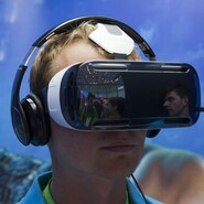 Virtuální realita s Galaxy Note 4: vyzkoušeli jsme Samsung Gear VR