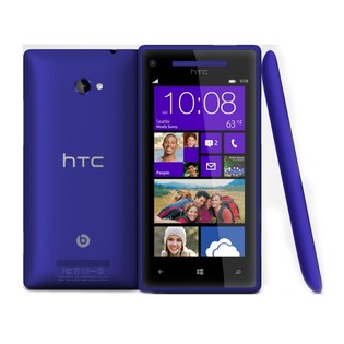 Windows Phone 8.1 pro HTC 8X dorazí koncem příštího měsíce