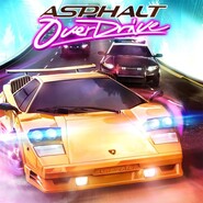 Asphalt Overdrive vychází zítra pro Android, iOS a Windows Phone