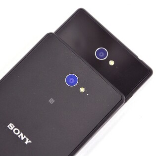 Sony Xperia M2 Aqua v redakci: co je nového oproti Xperii M2